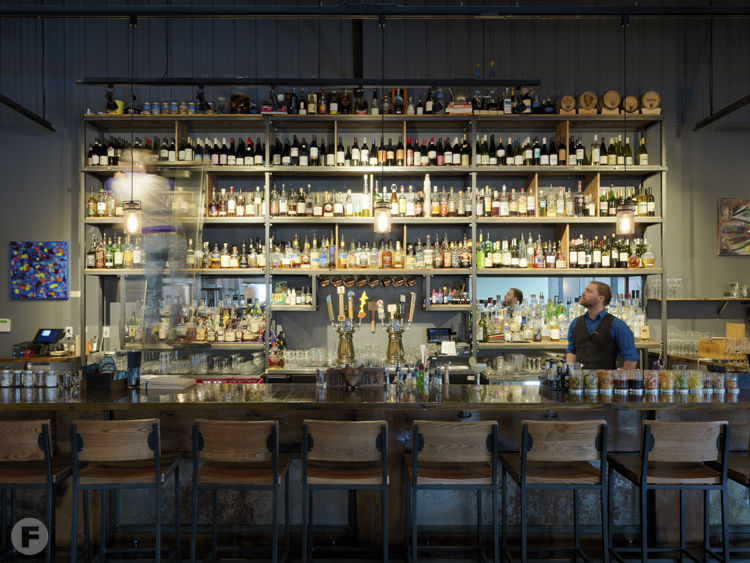 Bar Program - Beer: Barred Owl Butcher & Table